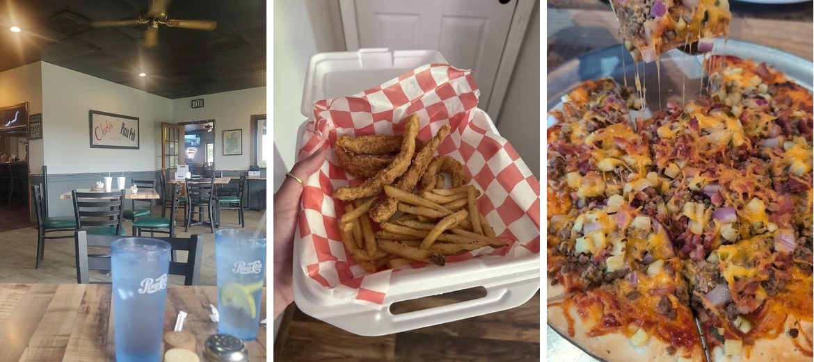 Charlie's Pizza Pub
