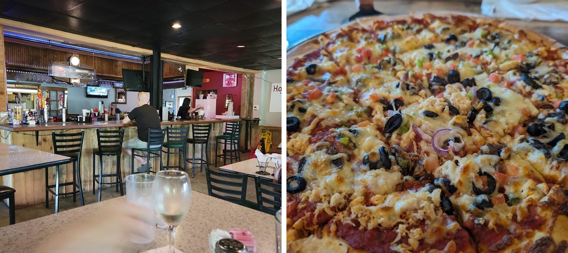 Charlie's Pizza Pub