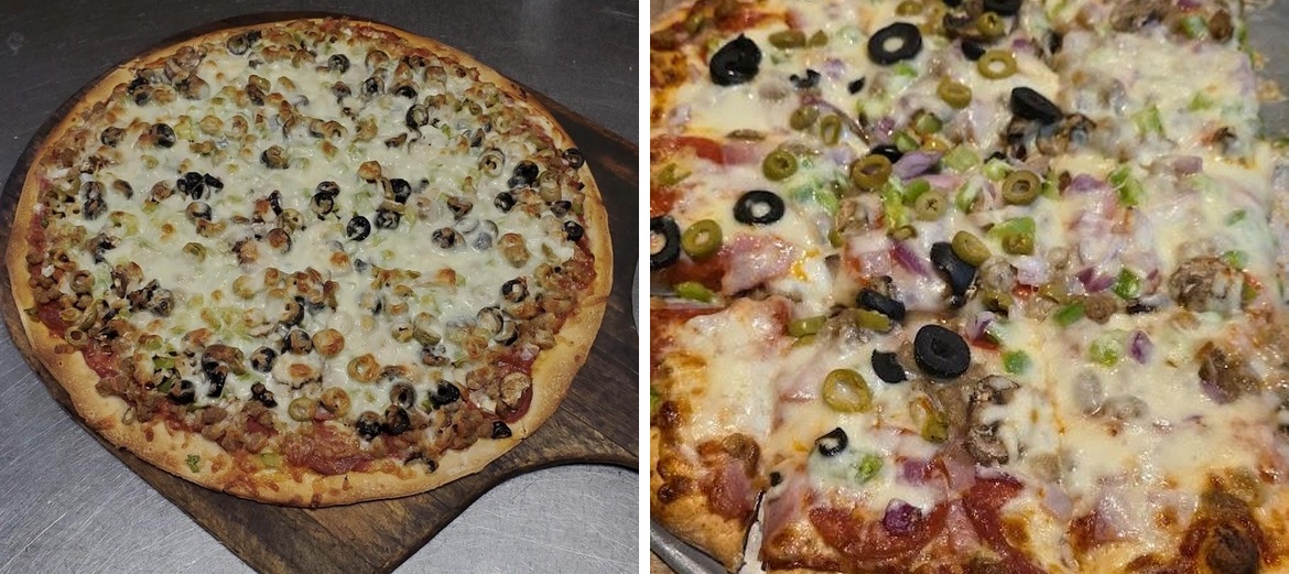 Charlie's Pizza Pub