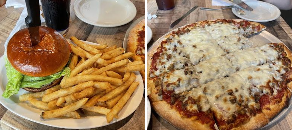Charlie's Pizza Pub