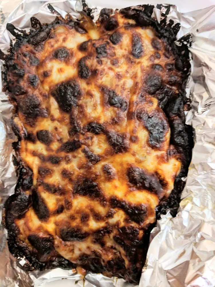 Black Cheese