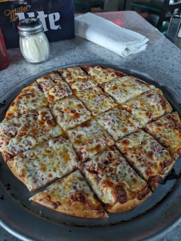 Cheese Pizza