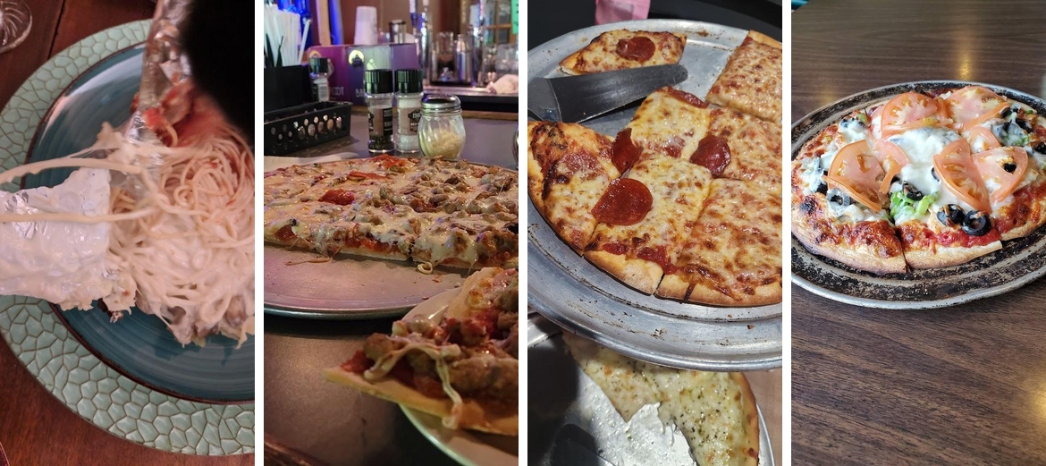Charlie's Pizza Pub