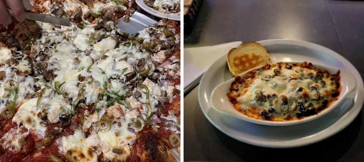 Charlie's Pizza Pub