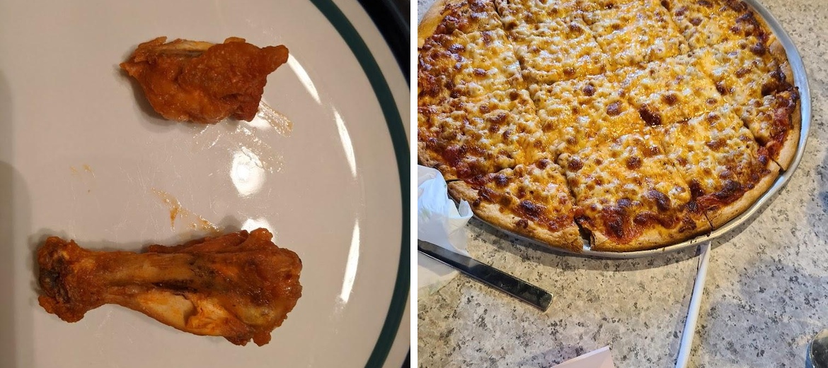 Charlie's Pizza Pub