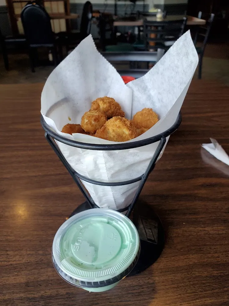 Fried Mushrooms