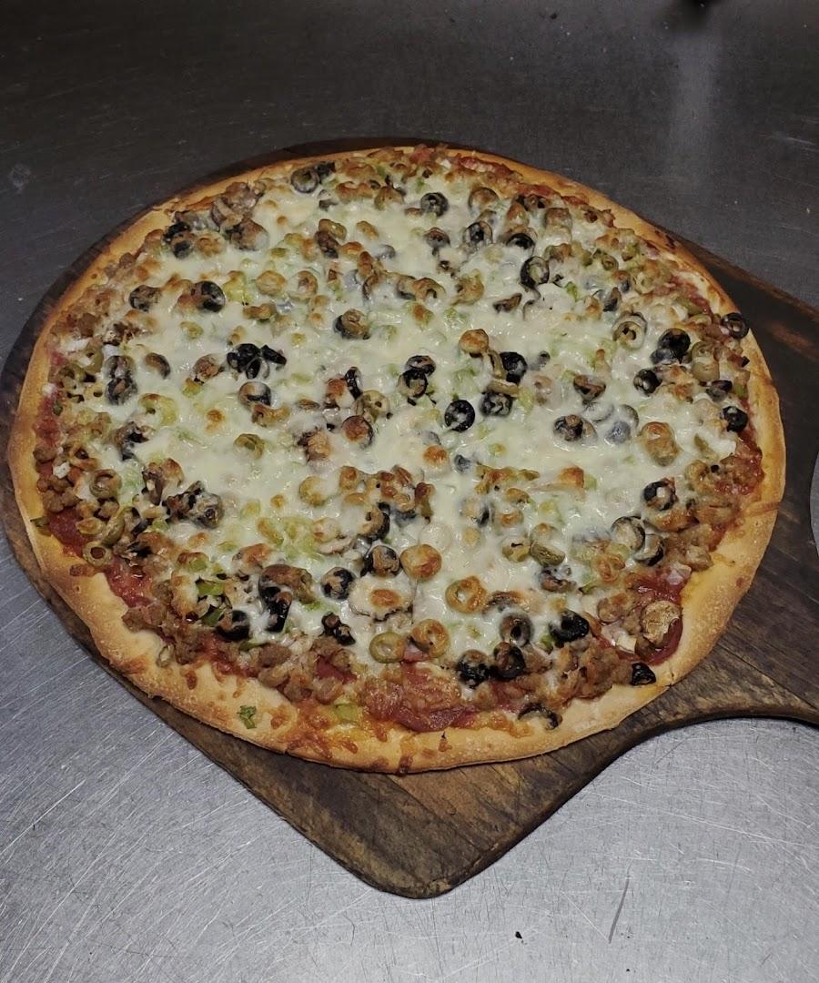 Charlie's Pizza Pub