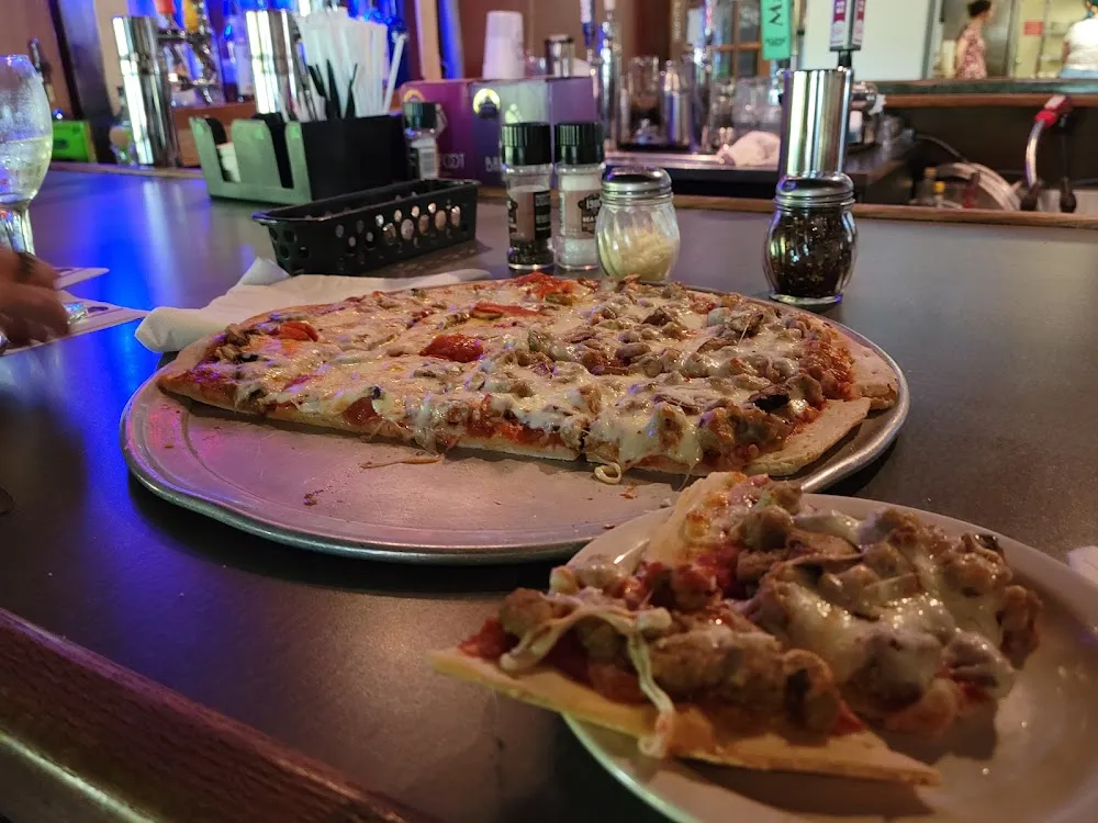 Large Pizza