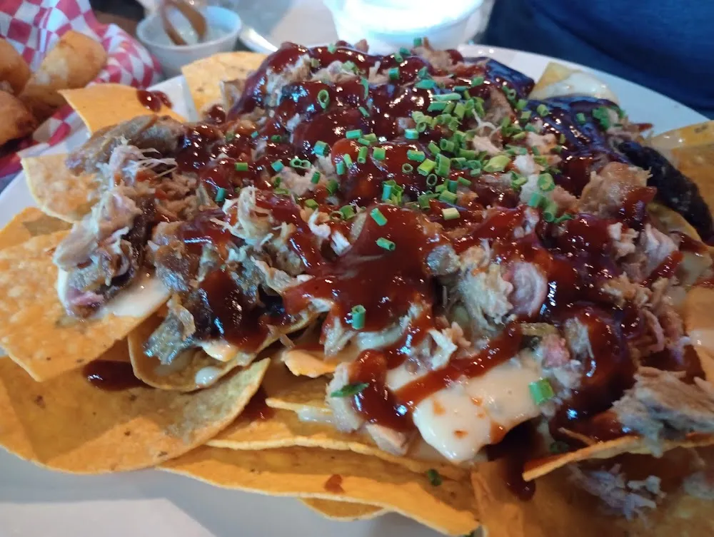 Pulled Pork