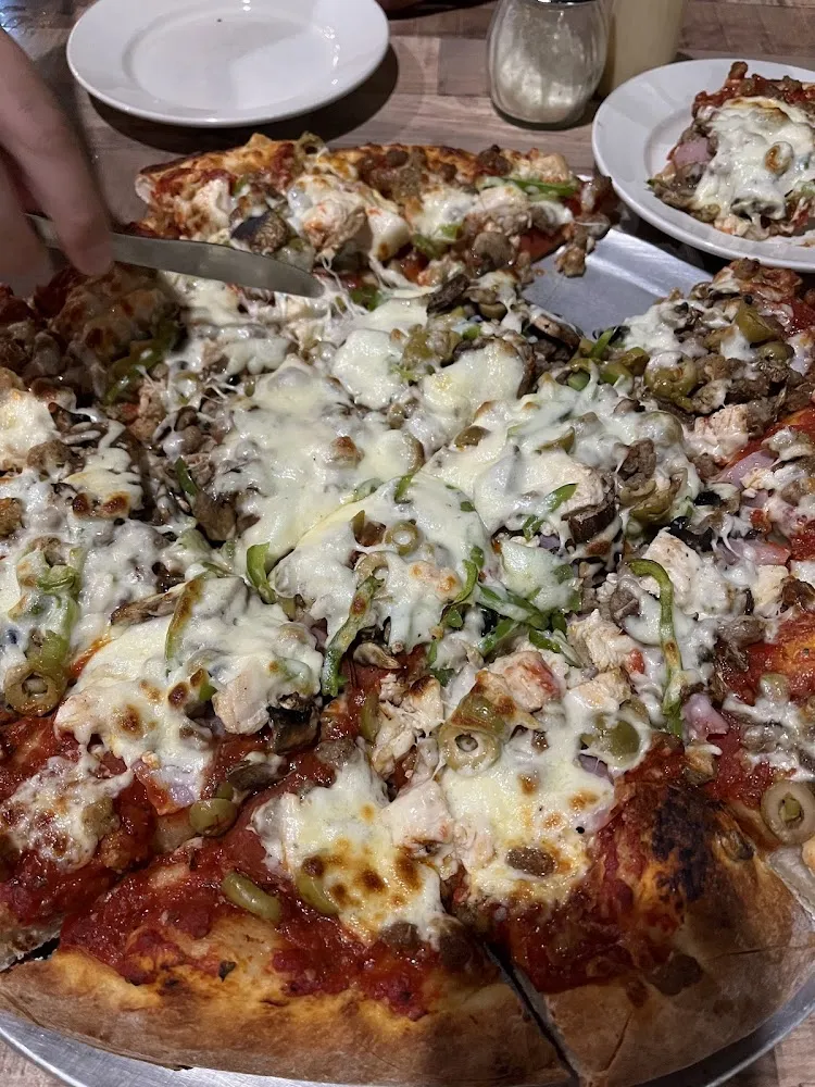Super Pizza